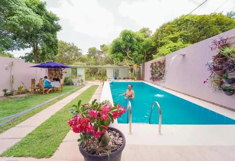 ペンション Pousada Recanto Maguary