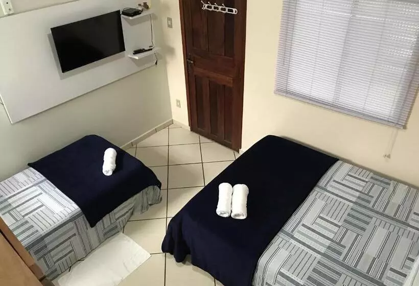 ペンション Pousada Recanto Maguary