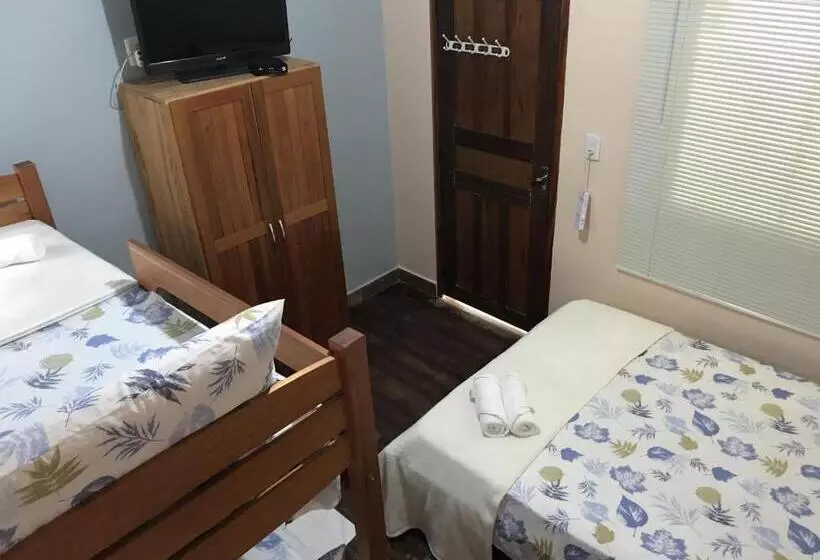 ペンション Pousada Recanto Maguary