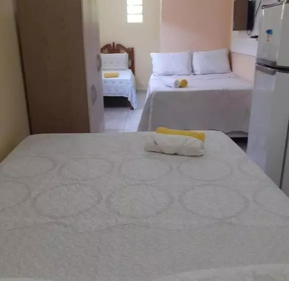 ペンション Pousada Recanto Maguary