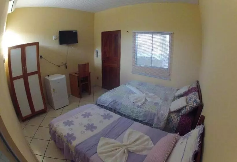 ペンション Pousada Recanto Maguary