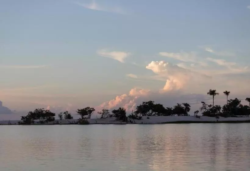 ペンション Pousada Recanto Maguary