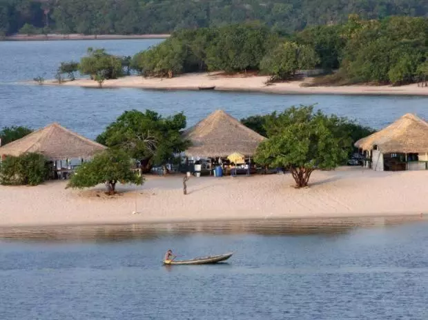 ペンション Pousada Recanto Maguary