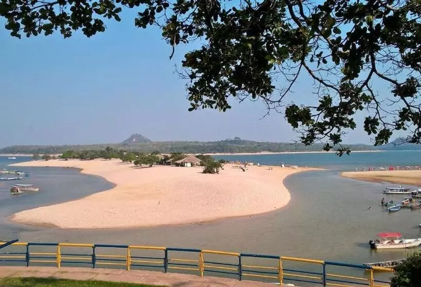 ペンション Pousada Recanto Maguary