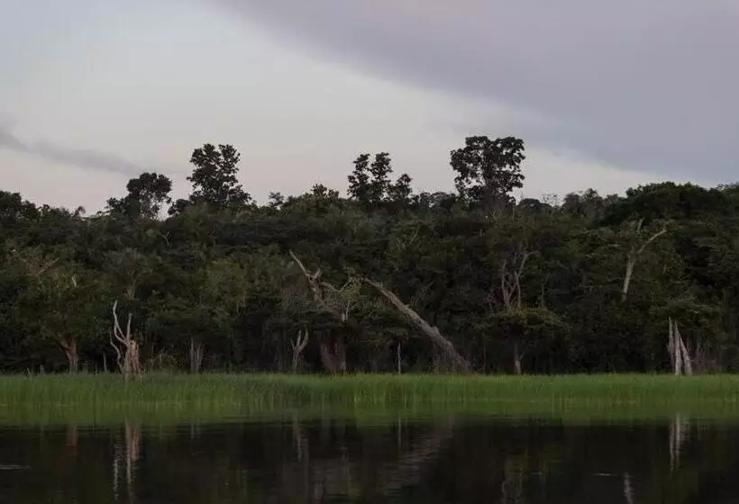 ペンション Pousada Recanto Maguary