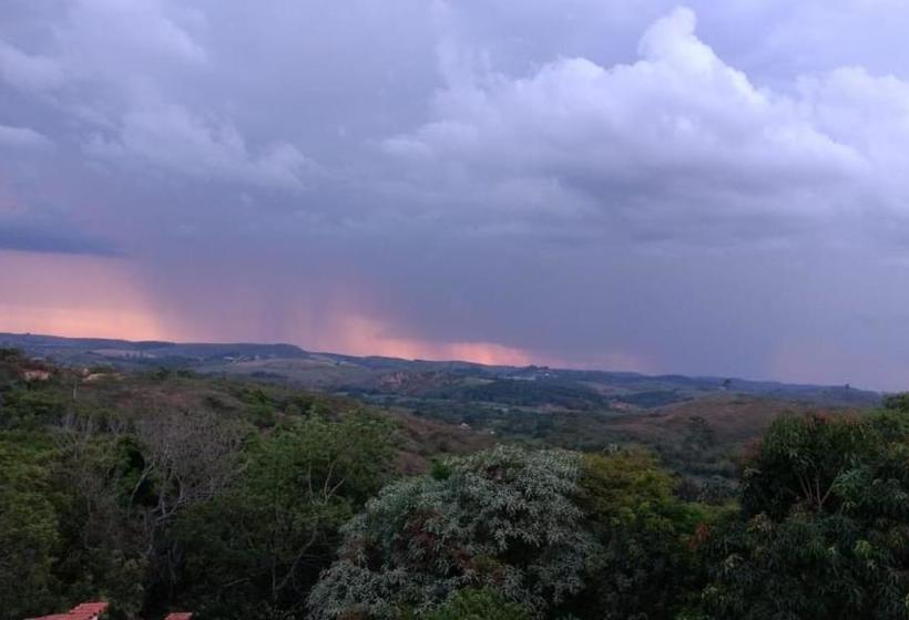 پانسیون Pousada Travessias