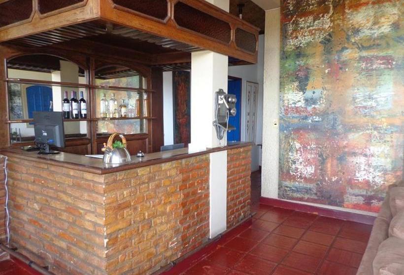 پانسیون Pousada Travessias