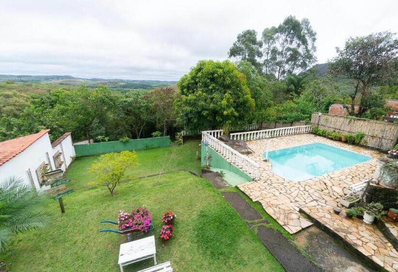 پانسیون Pousada Travessias