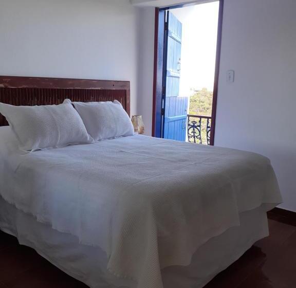 پانسیون Pousada Travessias