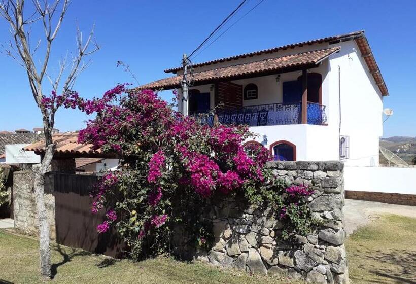 پانسیون Pousada Travessias