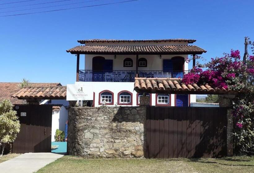 پانسیون Pousada Travessias
