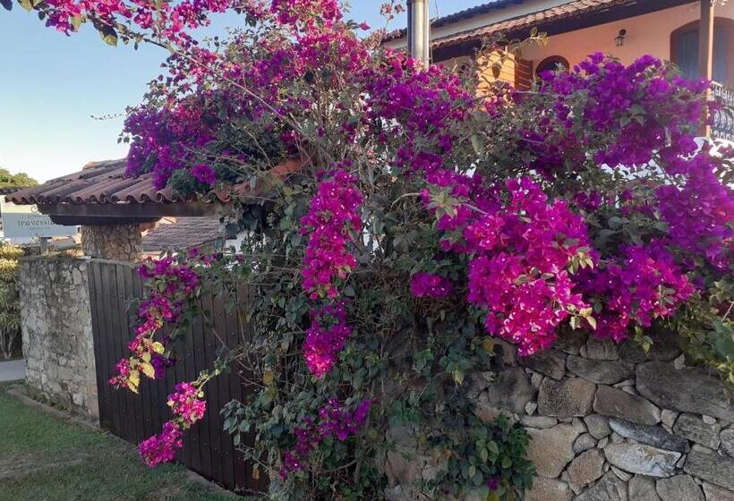 پانسیون Pousada Travessias