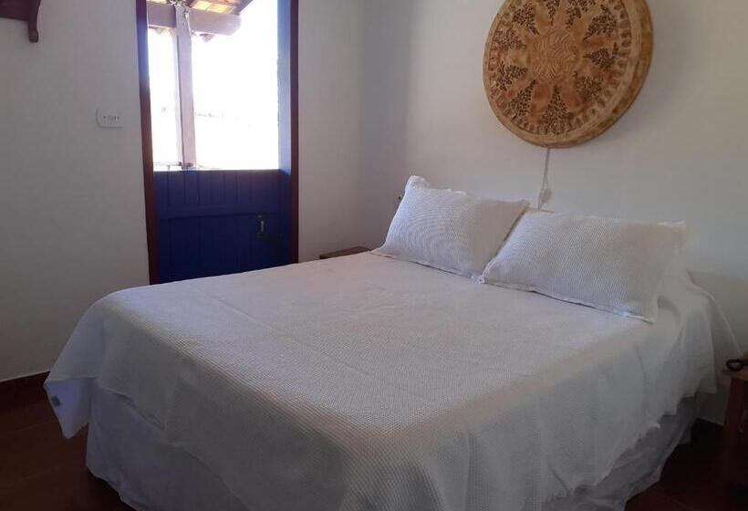 پانسیون Pousada Travessias