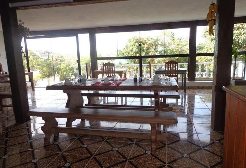 پانسیون Pousada Travessias