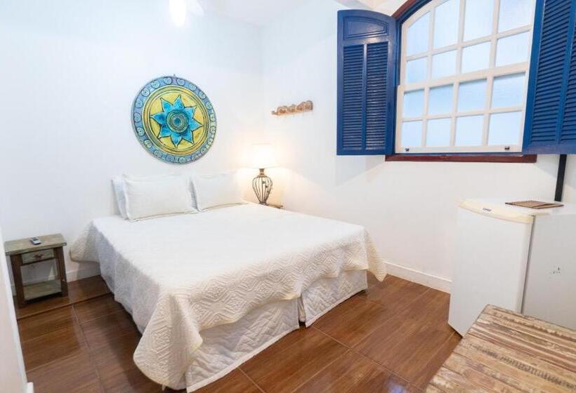 پانسیون Pousada Travessias