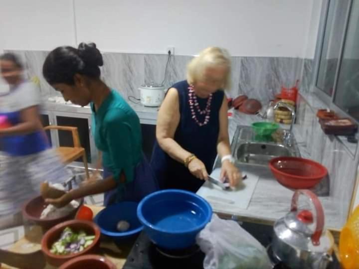 膳宿费 River Nature Park