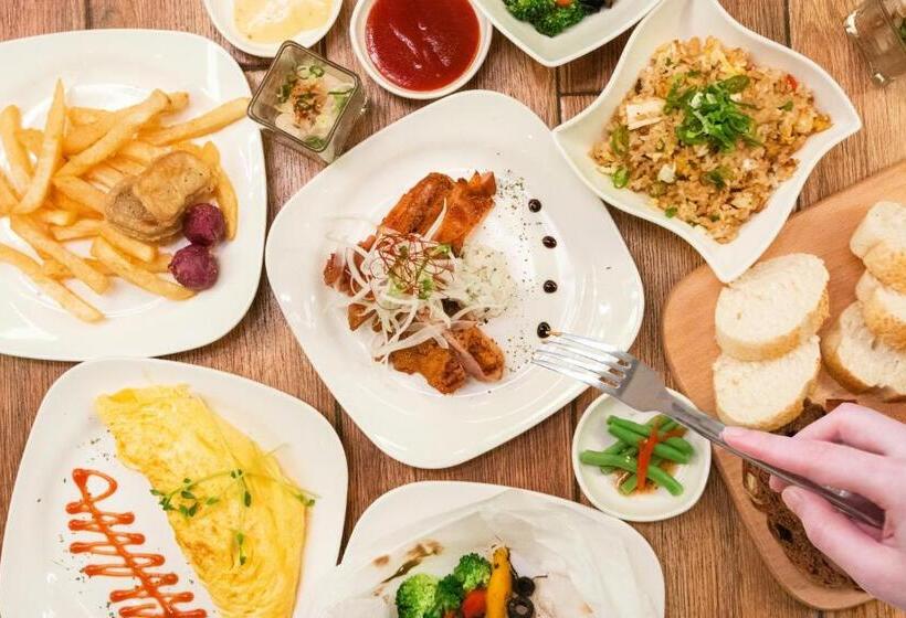 هاستل I Hotel 中壢館