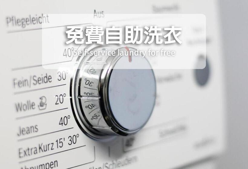 هاستل I Hotel 中壢館