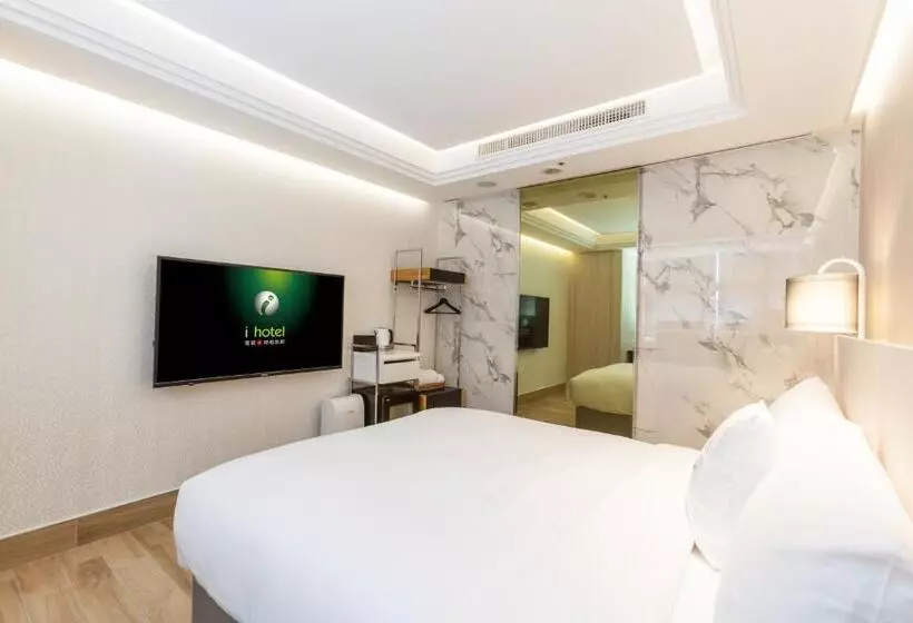 هاستل I Hotel 中壢館