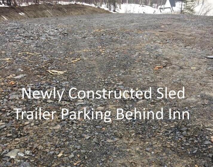 호스텔 Rangeley Saddleback Inn