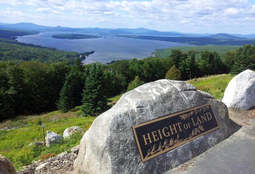 호스텔 Rangeley Saddleback Inn