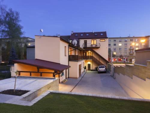 پانسیون Penzion Sokolská