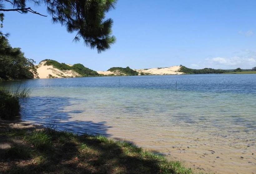 پانسیون Pousada Dos Sambaquis