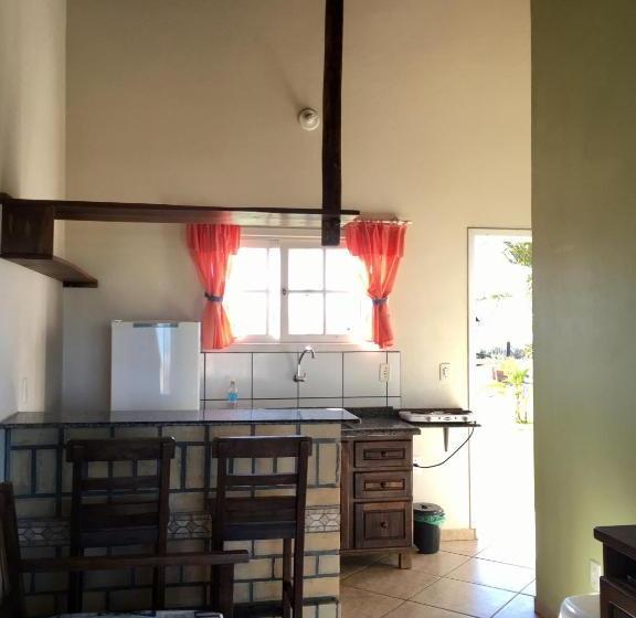 پانسیون Pousada Dos Sambaquis