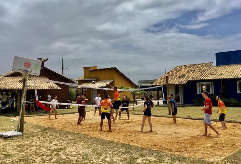 پانسیون Pousada Dos Sambaquis