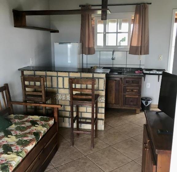 پانسیون Pousada Dos Sambaquis