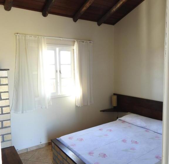 پانسیون Pousada Dos Sambaquis