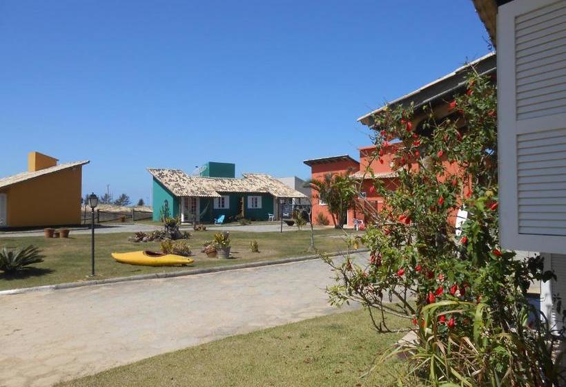 پانسیون Pousada Dos Sambaquis