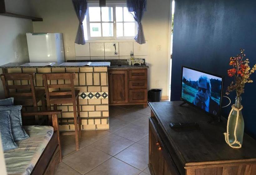 پانسیون Pousada Dos Sambaquis