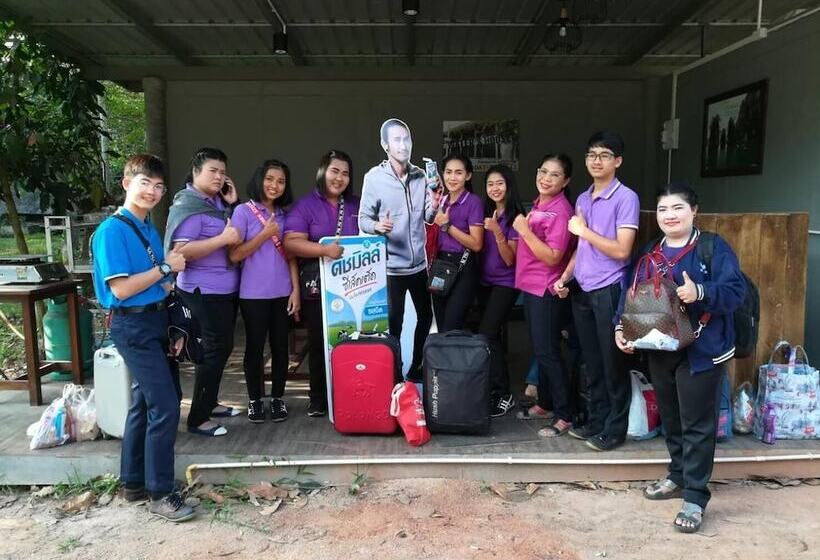 پانسیون Water S House