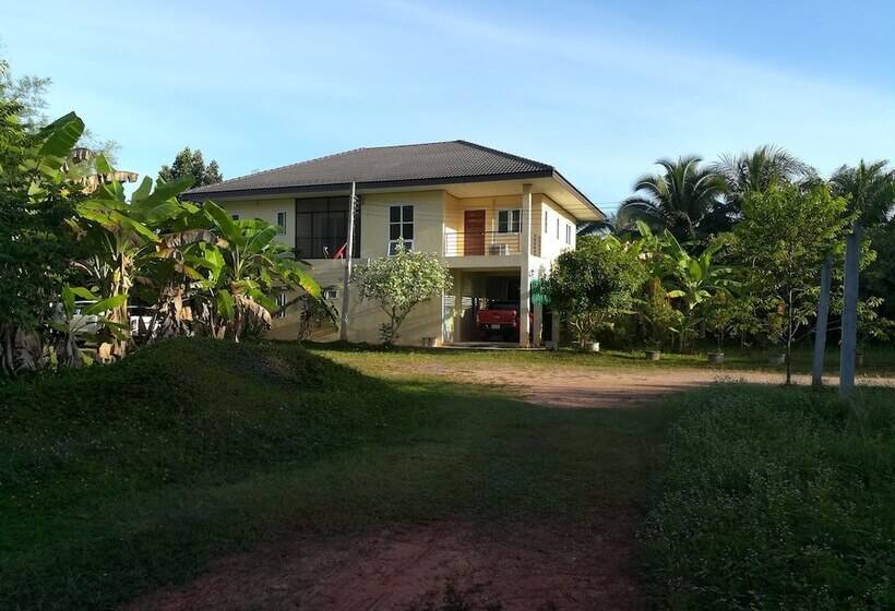 پانسیون Water S House