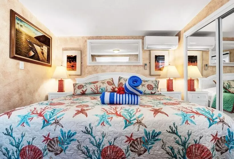 Hotelli Island Bay Resort