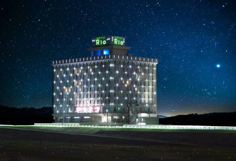 בית מלון כפרי Rio