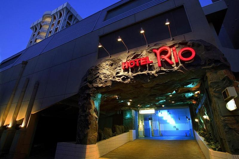 בית מלון כפרי Rio