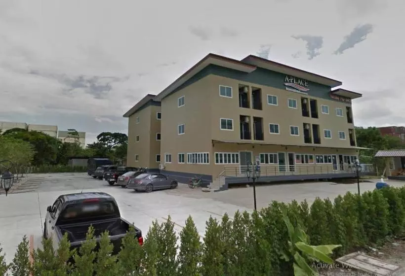 Majatalo Aplace Suvarnabhumi