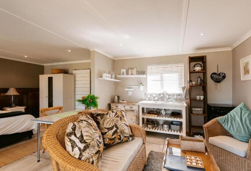 بنسيون Dennehof Farm Guesthouse