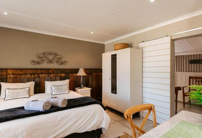 بنسيون Dennehof Farm Guesthouse