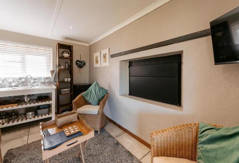 بنسيون Dennehof Farm Guesthouse