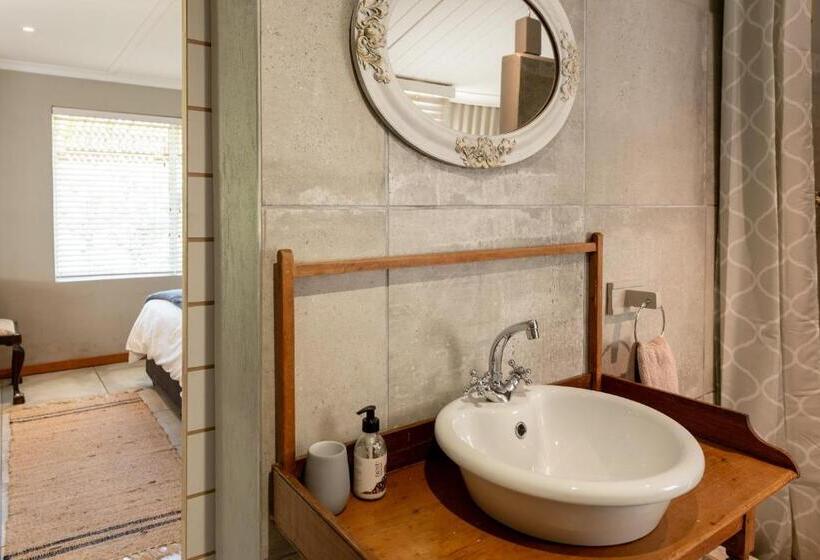 بنسيون Dennehof Farm Guesthouse