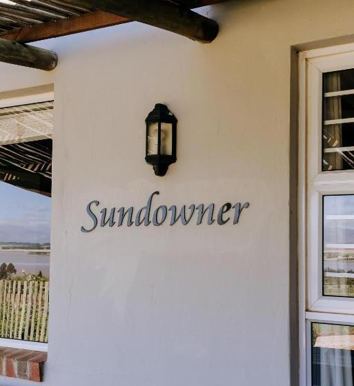 بنسيون Dennehof Farm Guesthouse