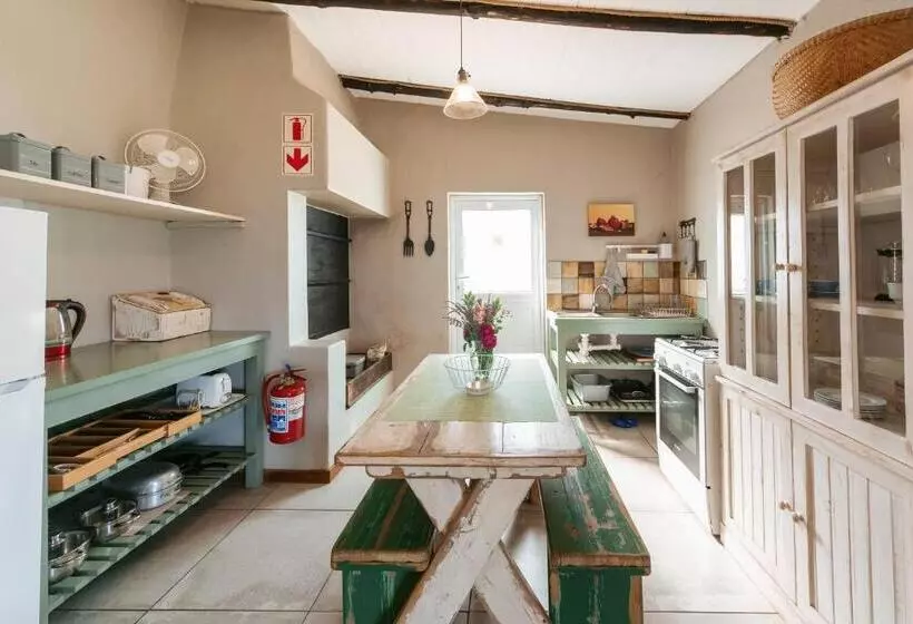 Majatalo Dennehof Farm Guesthouse