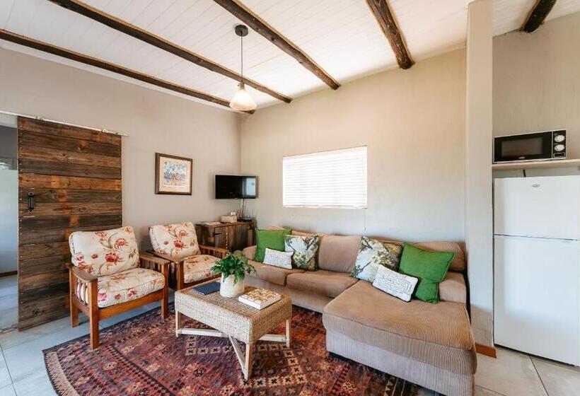 بنسيون Dennehof Farm Guesthouse