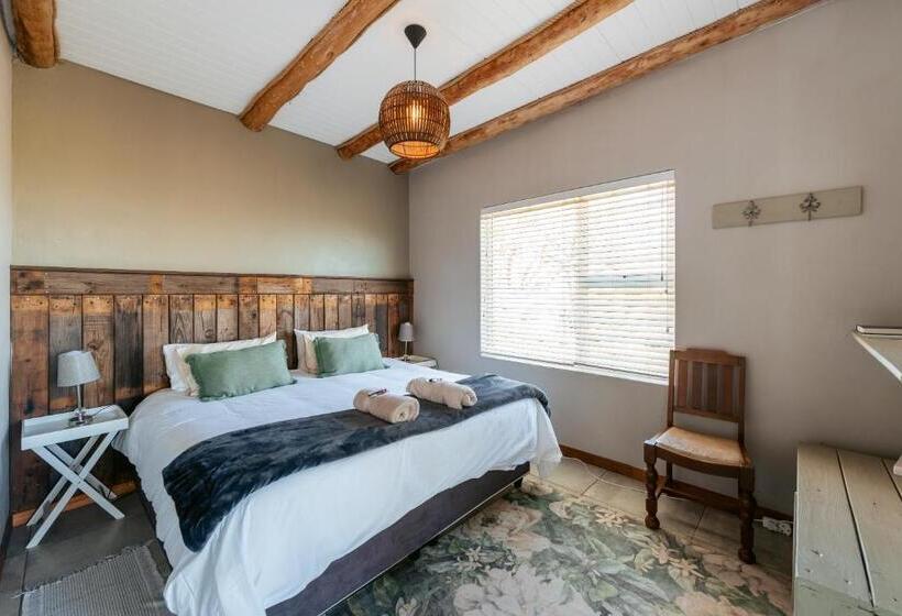 بنسيون Dennehof Farm Guesthouse