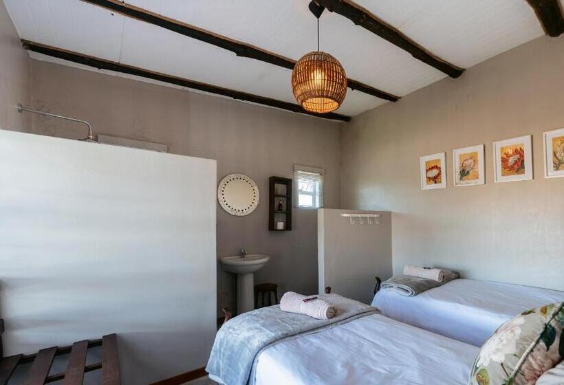 بنسيون Dennehof Farm Guesthouse