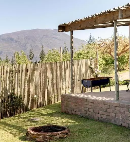 Majatalo Dennehof Farm Guesthouse