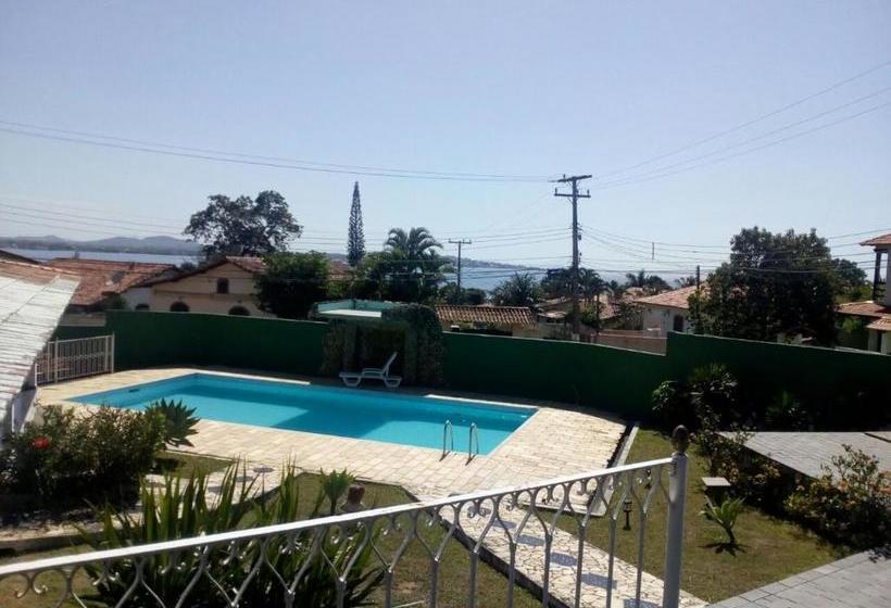 פנסיון Pousada Tourne Bride